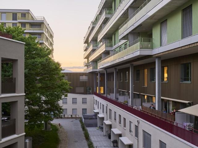 Rent a 4 ½ rooms apartment in Bussigny Flatfox