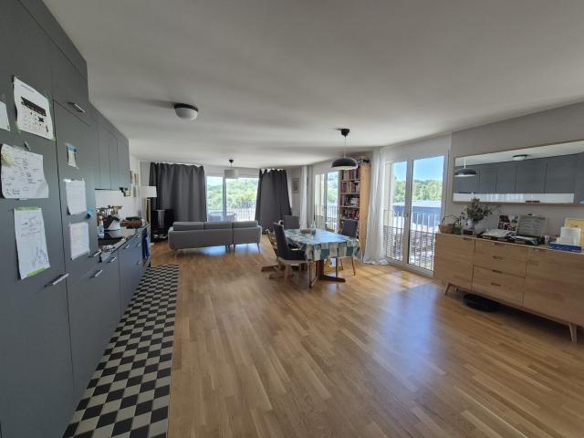Rent a 4 ½ rooms apartment in bussigny Flatfox