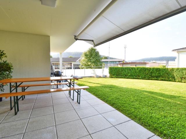Rent a 4 ½ rooms apartment in Busswil TG Flatfox