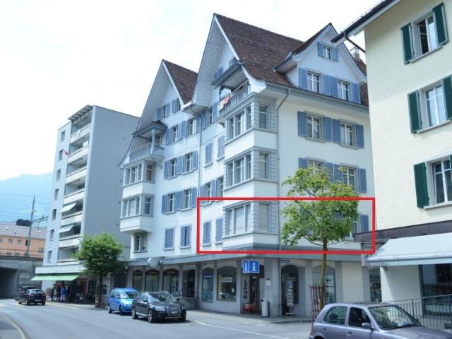 Rent a 4 ½ rooms apartment in Goldau Flatfox