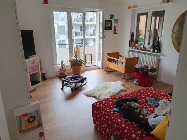 Rent a 4 ½ rooms apartment in Goldach Flatfox