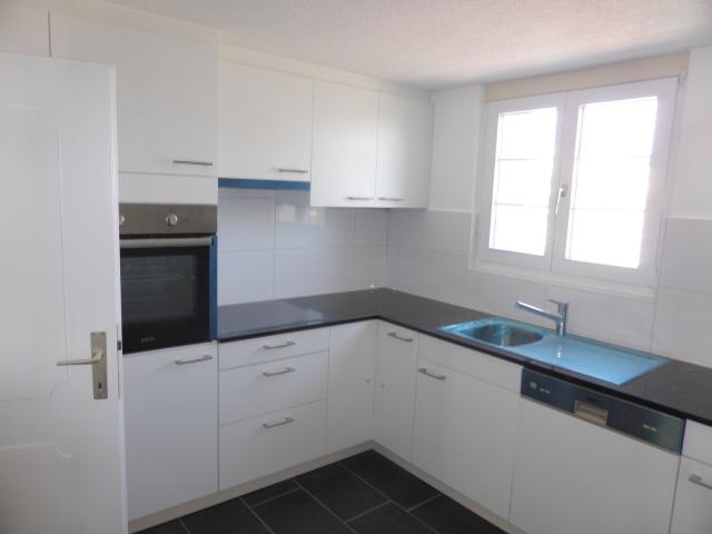 Rent a 4 ½ rooms apartment in Goldach Flatfox