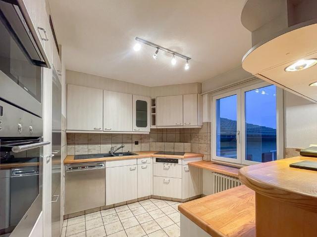 Rent a 4 ½ rooms apartment in Goldach Flatfox