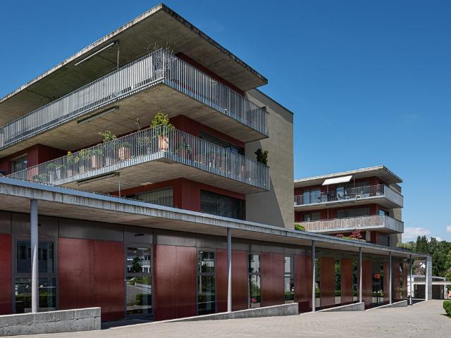 Rent a 4 ½ rooms apartment in Gossau Flatfox