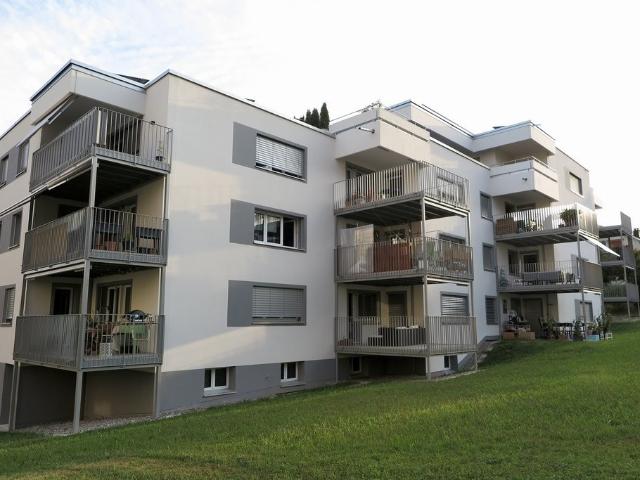 Rent a 4 ½ rooms apartment in Gossau Flatfox