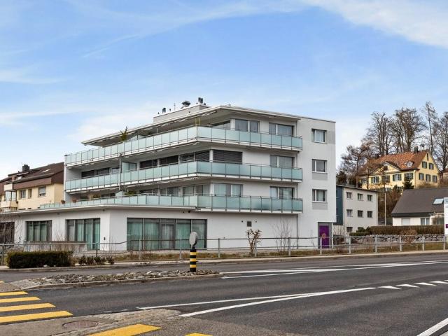 Rent a 4 ½ rooms apartment in Gossau SG Flatfox