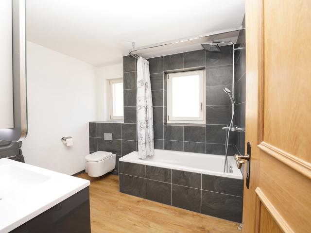 Rent a 4 ½ rooms apartment in Gampel Flatfox