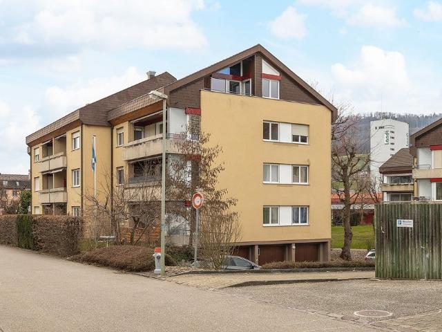 Rent a 4 ½ rooms apartment in Gelterkinden Flatfox