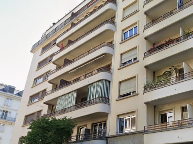 Rent a 4 rooms apartment in Genève Flatfox