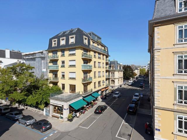 Rent a 4 rooms apartment in Genève Flatfox