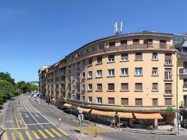 Rent a 4 rooms apartment in Genève Flatfox