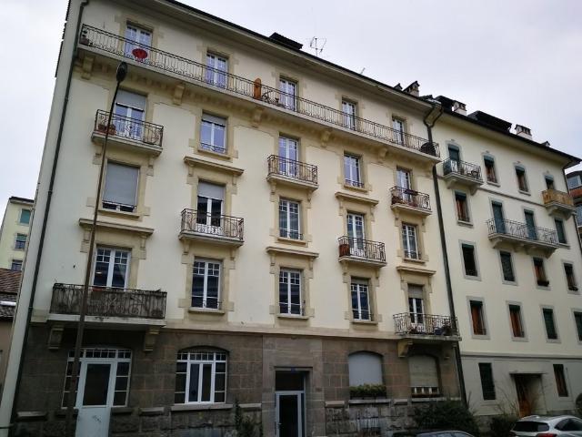 Rent a 4 ½ rooms apartment in Genève Flatfox