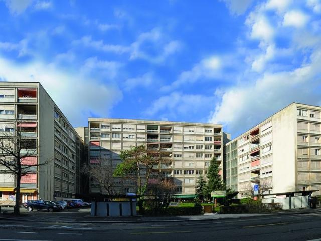 Rent a 4 rooms apartment in Genève Flatfox