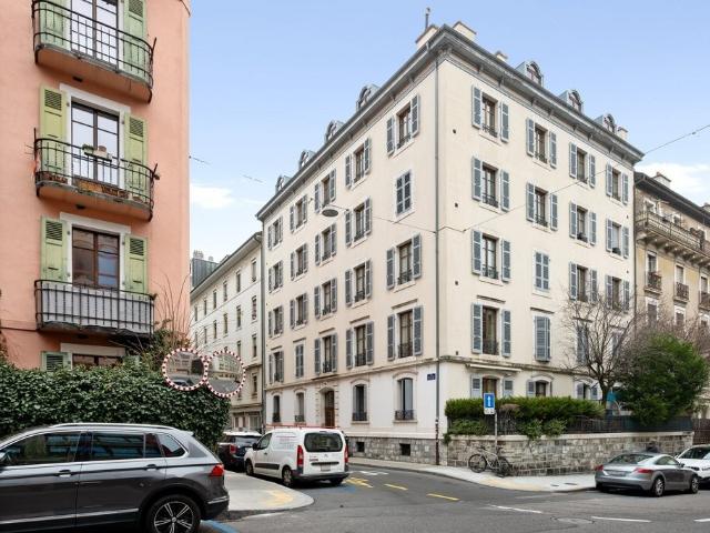 Rent a 3 ½ rooms apartment in Genève Flatfox