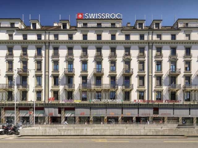 Rent a 4 rooms apartment in Genève Flatfox