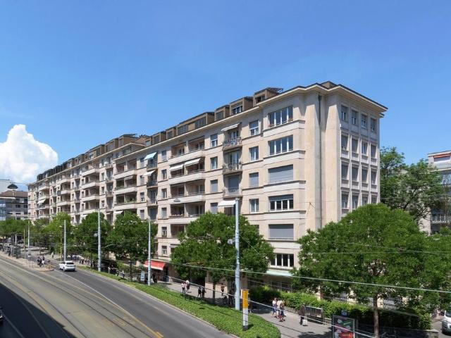 Rent a 4 rooms apartment in Genève Flatfox
