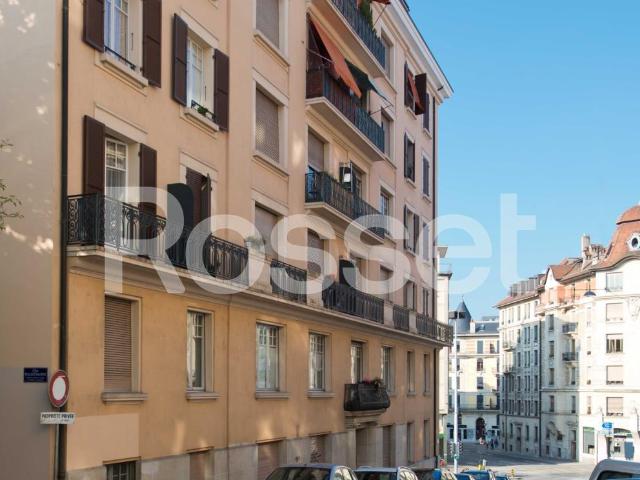 Rent a 4 rooms apartment in GENEVE Flatfox