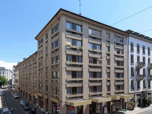 Rent a 4 rooms apartment in Genève Flatfox