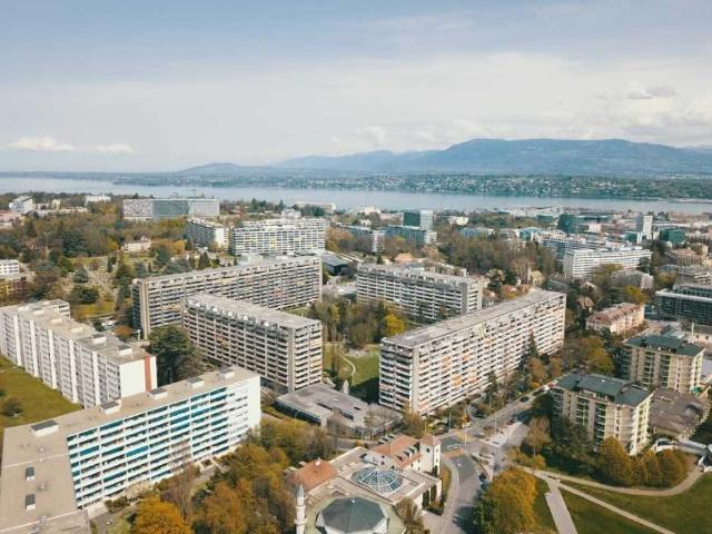 Rent a 4 rooms apartment in Genève Flatfox