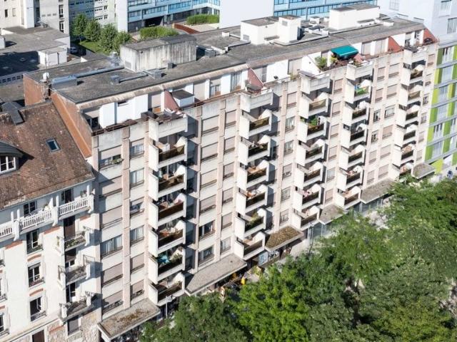 Rent a 4 rooms apartment in Genève Flatfox