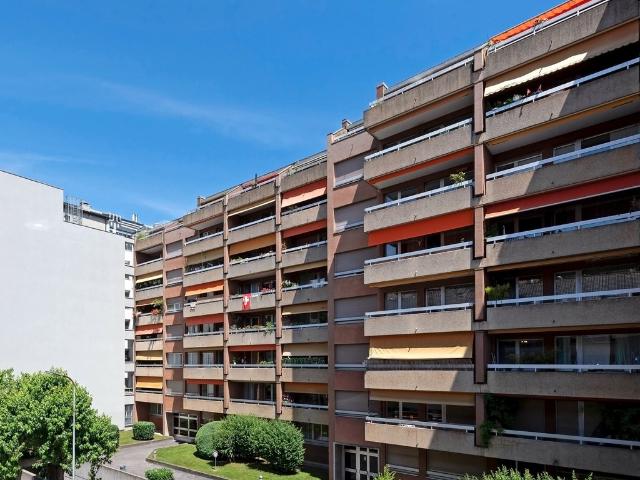 Rent a 4 rooms apartment in Genève Flatfox