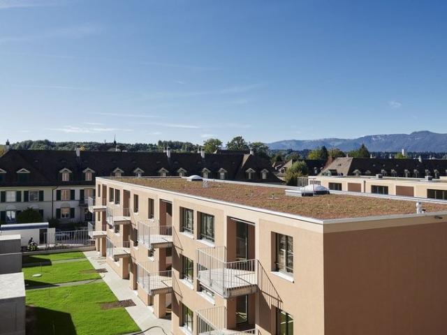 Rent a 4 ½ rooms apartment in Gerlafingen Flatfox