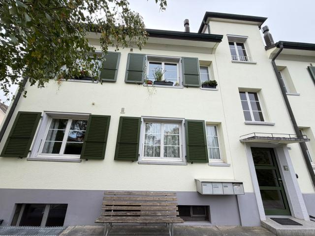 Rent a 4 rooms apartment in Gerlafingen Flatfox