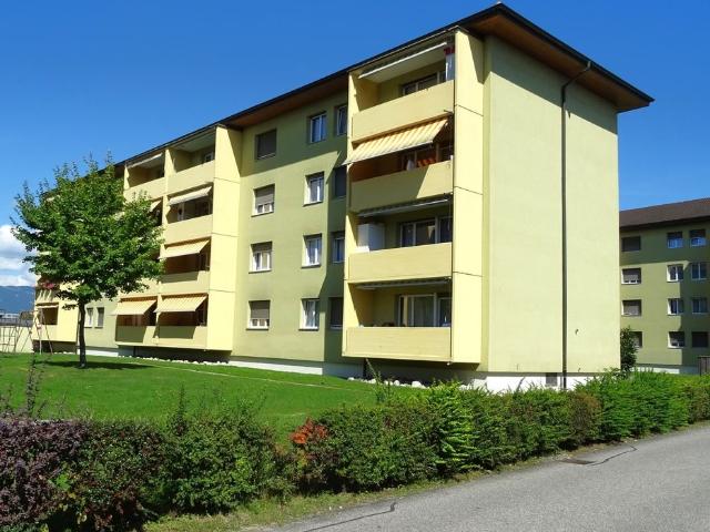 Rent a 4 rooms apartment in Gerlafingen Flatfox