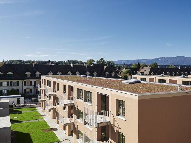 Rent a 4 ½ rooms apartment in Gerlafingen Flatfox