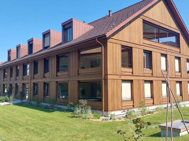 Rent a 4 ½ rooms apartment in Gerzensee Flatfox
