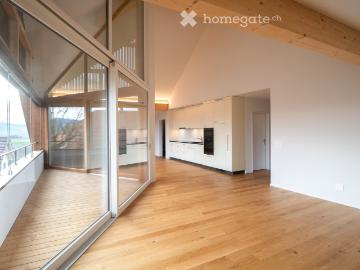Rent a 4 ½ rooms apartment in Gerzensee Flatfox