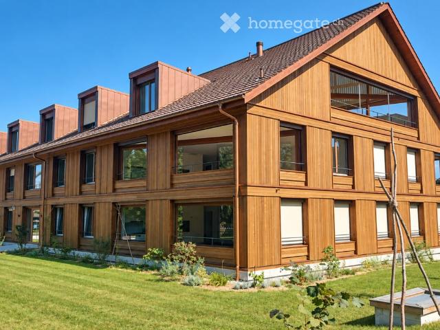 Rent a 4 ½ rooms apartment in Gerzensee Flatfox