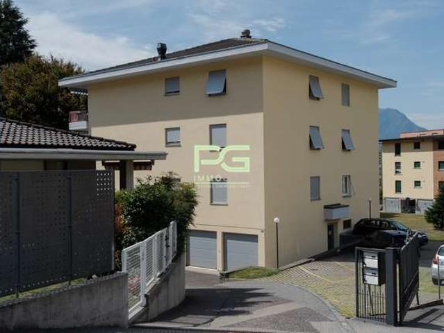 Rent a 4 ½ rooms apartment in Giubiasco Flatfox