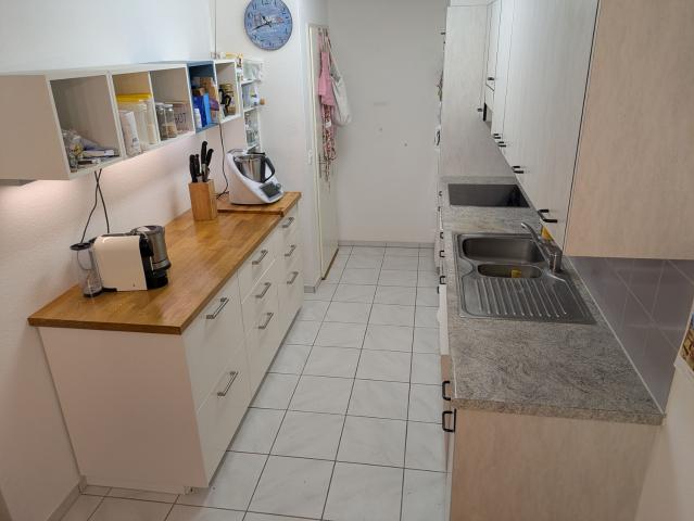 Rent a 4 ½ rooms apartment in Gipf Oberfrick Flatfox