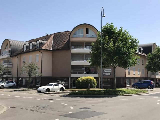 Rent a 4 ½ rooms apartment in Gland Flatfox