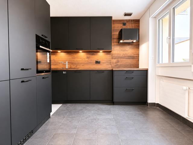Rent a 4 ½ rooms apartment in Grub Flatfox