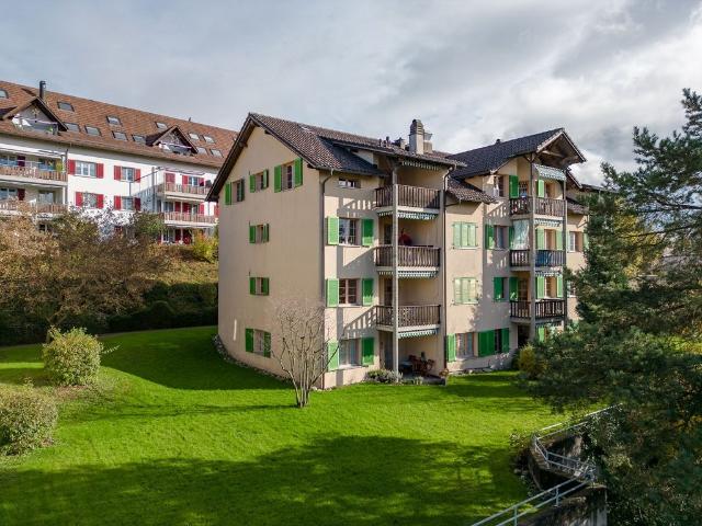 Rent a 4 ½ rooms apartment in Grüt Gossau ZH Flatfox