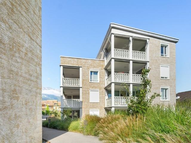 Rent a 4 ½ rooms apartment in Grabs Flatfox