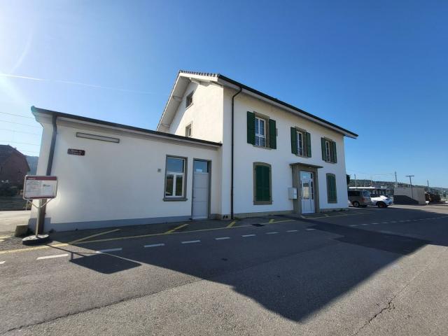 Rent a 4 rooms apartment in Granges près Marnand Flatfox