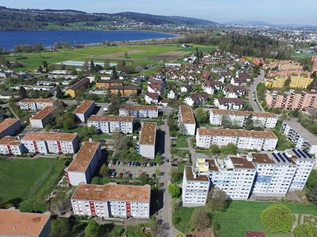 Rent a 4 ½ rooms apartment in Greifensee Flatfox