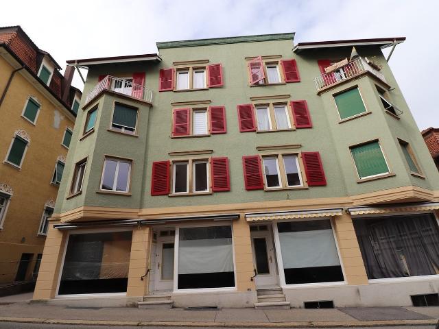 Rent a 4 ½ rooms apartment in Grenchen Flatfox