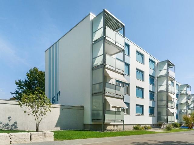 Rent a 3 ½ rooms apartment in Grenchen Flatfox