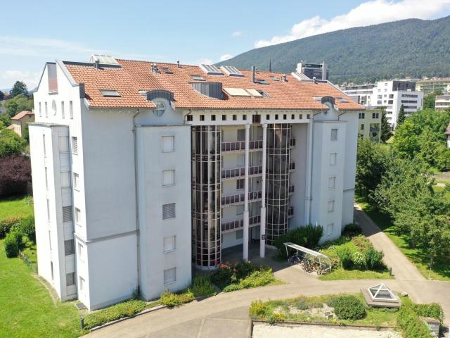Rent a 4 ½ rooms apartment in Grenchen Flatfox