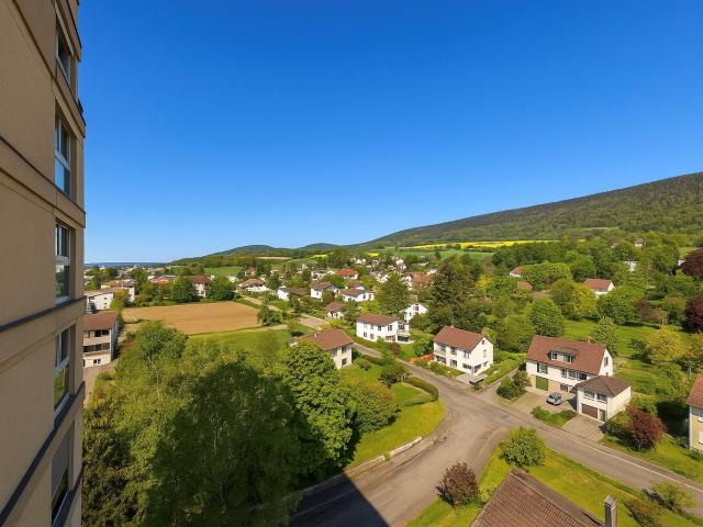 Rent a 4 ½ rooms apartment in Grenchen Flatfox