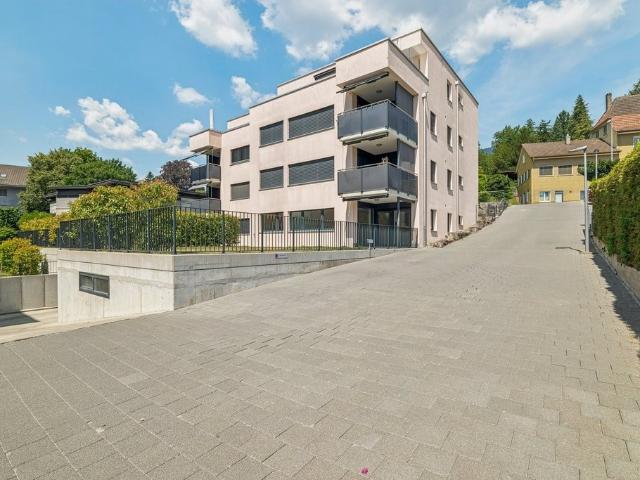 Rent a 4 ½ rooms apartment in Grenchen Flatfox