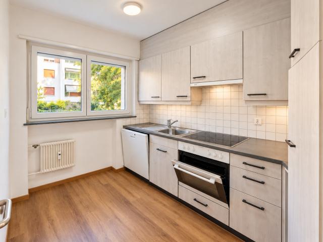 Rent a 4 rooms apartment in Grenchen Flatfox