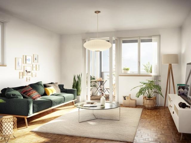 Rent a 4 rooms apartment in Grenchen Flatfox