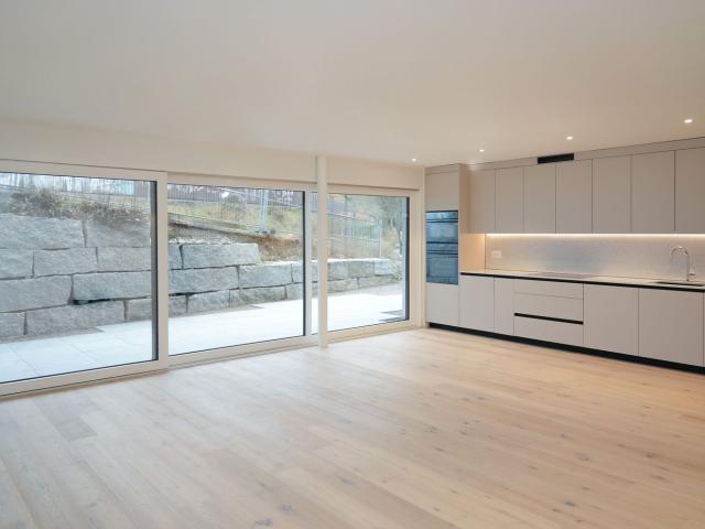 Rent a 4 ½ rooms apartment in Grenchen Flatfox