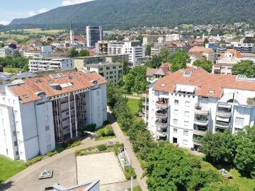 Rent a 4 ½ rooms apartment in Grenchen Flatfox