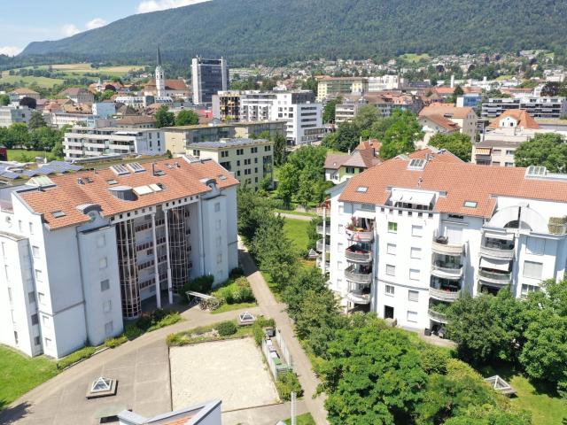 Rent a 4 ½ rooms apartment in Grenchen Flatfox